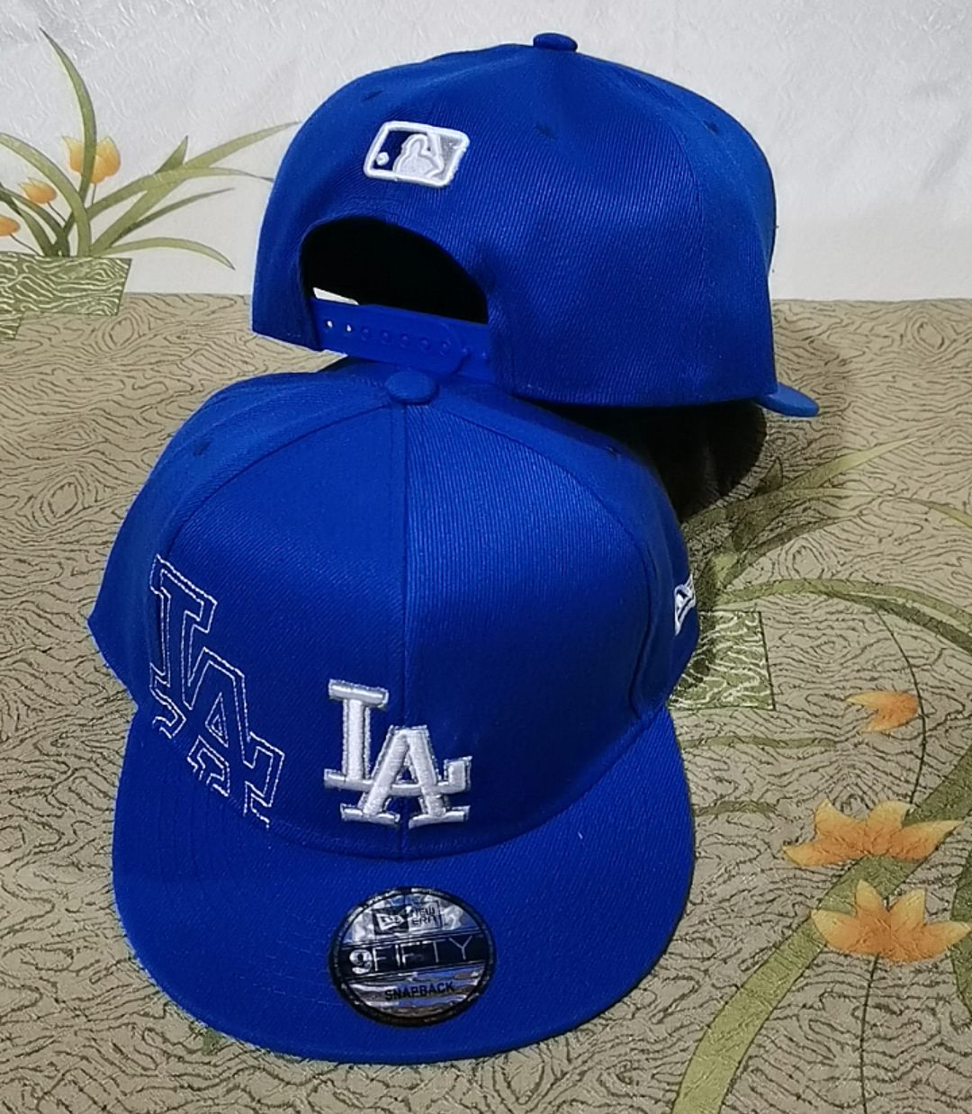 Los Angeles Dodgers 2025 MLB hat YS